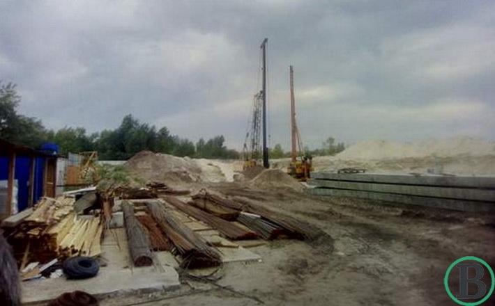 У суді триває розгляд справи щодо забудови узбережжя Дніпра