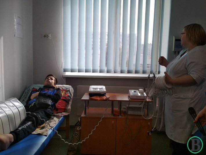 Черкаська обласна дитяча лікарня отримала нове сучасне обладнання (ФОТО)