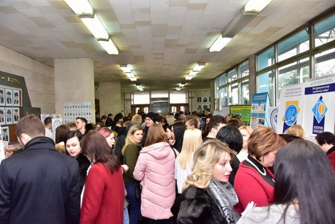 Особливості вступу та новації навчання: у ЧДТУ відбувся День відкритих дверей (ФОТО)