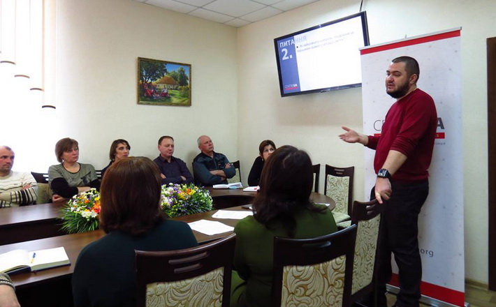 У Білозір’ї побудують сортувальну лінію для сміття