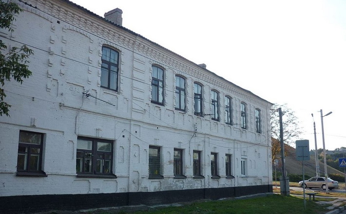 У Черкасах планують знести історичну будівлю