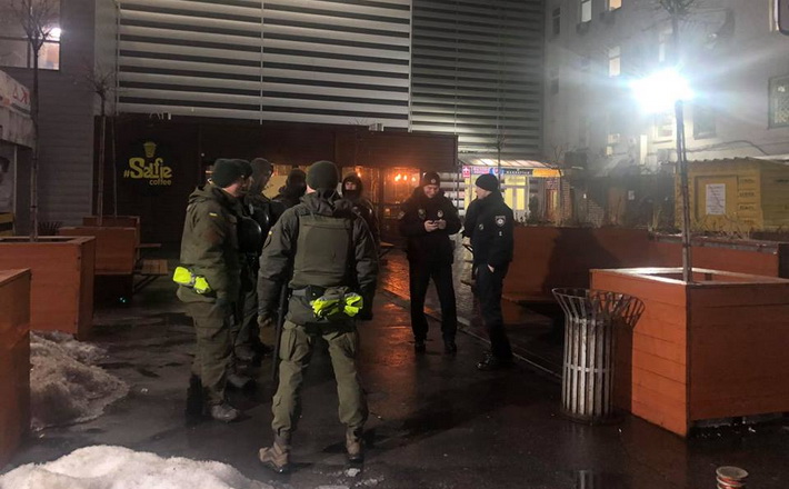 Поліція знову зацікавилася поведінкою неповнолітніх біля Любави