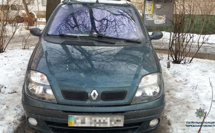 У Черкасах п’яний водій збив 77-річну жінку