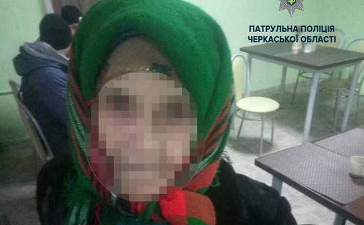 Пішла з дому та не повернулася: у Черкасах загубилася бабуся (ФОТО)