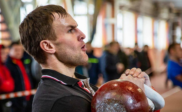 Найсильніші рятувальники країни змагалися у Черкасах