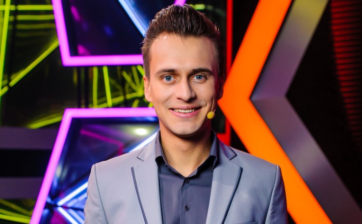 Зірковий черкащанин став ведучим новітнього супер-шоу