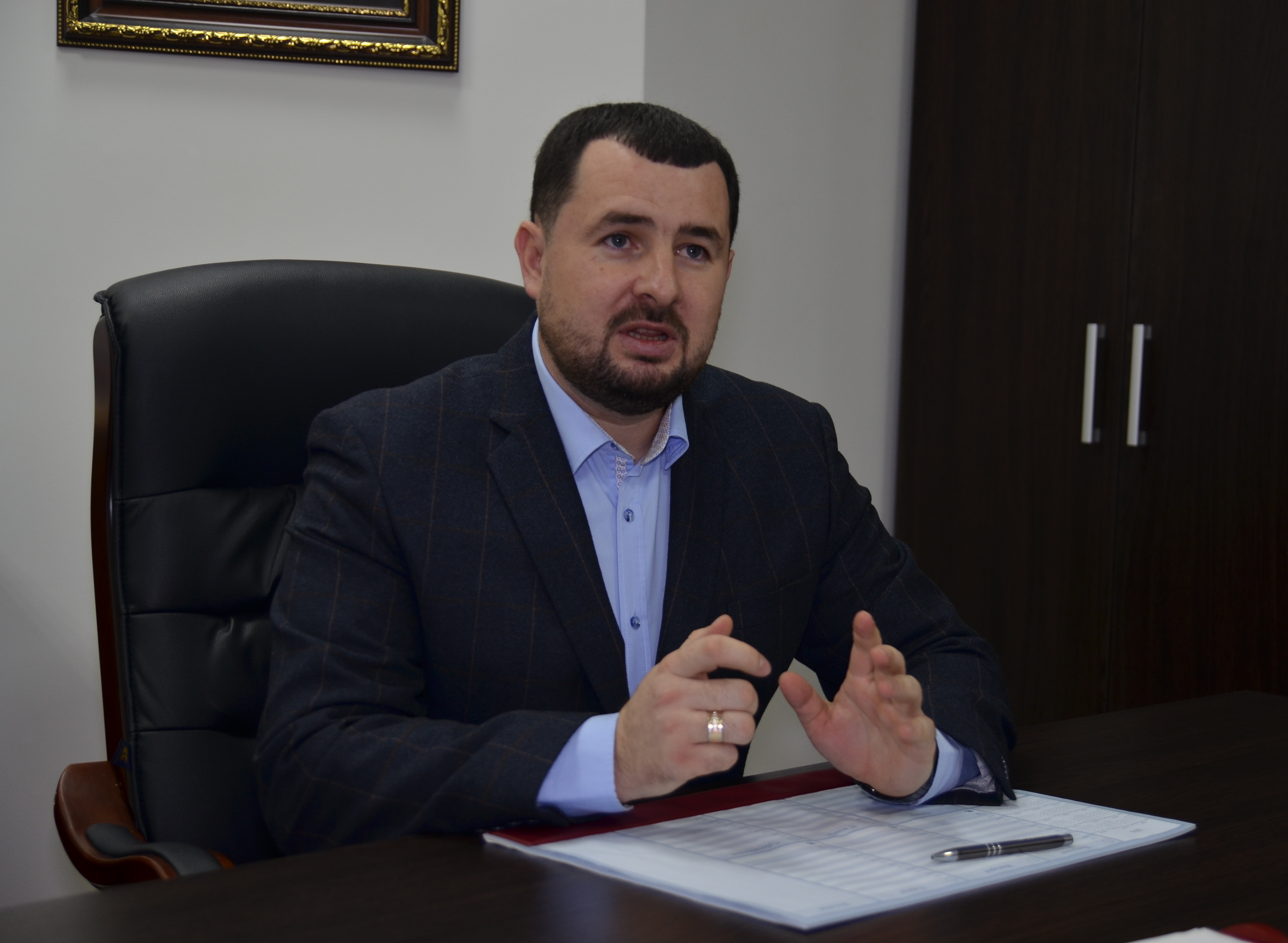 «Прийти на виборчу дільницю – це не лише конституційне право, а й обов’язок громадянина України!» – Анатолій Нужний