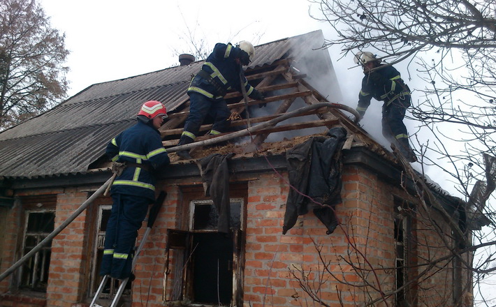 На Черкащині через власну необережність загинув дідусь (ФОТО, ВІДЕО)