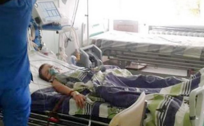 Таки побили: судмедексперти визначили, звідки з’явилися травми у школяра з Чорнобаю