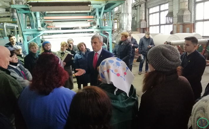 «Ефективна співпраця місцевої влади й товаровиробника – запорука добробуту всієї країни», – Руслан Кошулинський у Черкасах