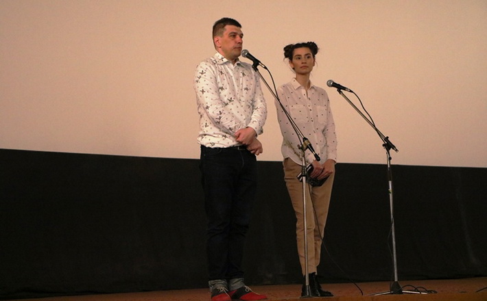 У Черкасах зібрали найбільший зал на прем’єрний показ фільму «Крути 1918»