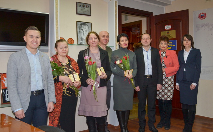 П’ять жительок Черкас стали матерями-героїнями