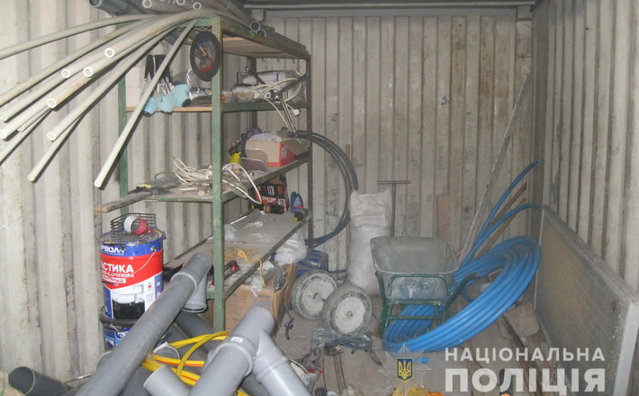 В Умані чоловік обікрав приватного підприємця на 65 тисяч гривень