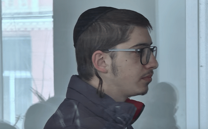 Хасиди, які пошкодили православний хрест в Умані, намагалися втекти за кордон (ВІДЕО)