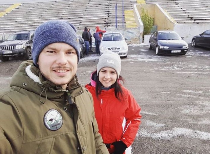 З першої гонки ми вирішили, що будемо їхати разом, - черкащанин про улюблену справу та родинні цінності