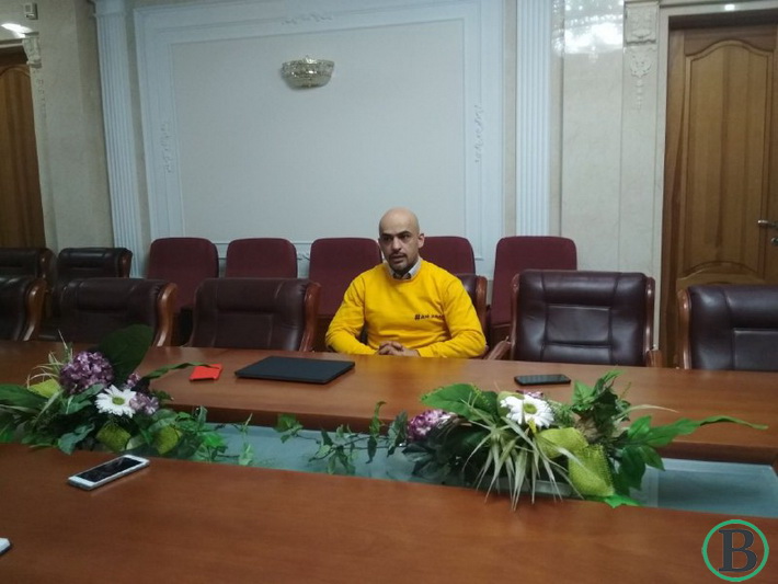 “Ми хочемо стати брендом, який об’єднає людей”, – Мустафа Найєм про новий громадсько-політичний рух #Дій з нами