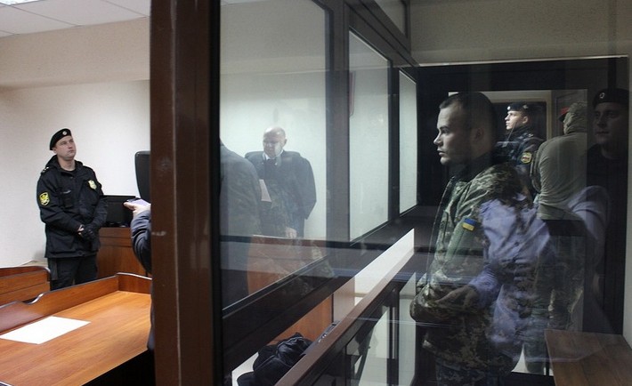 “Я пишаюся тим, що саме він мій син”, – батько полоненого моряка з Черкащини (ВІДЕО)