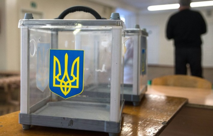 На Черкащині зафіксовано перші порушення на виборчих дільницях