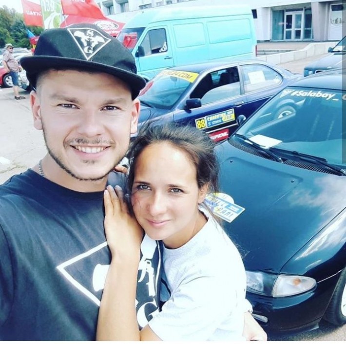 З першої гонки ми вирішили, що будемо їхати разом, - черкащанин про улюблену справу та родинні цінності