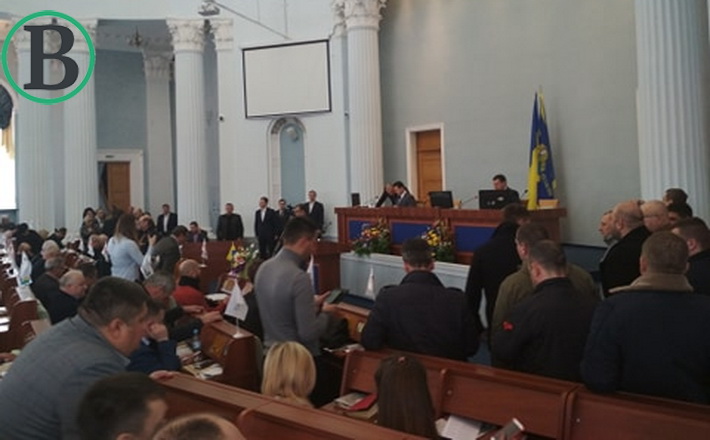 Тисячолітні дуби Тараса Шевченка можуть загинути