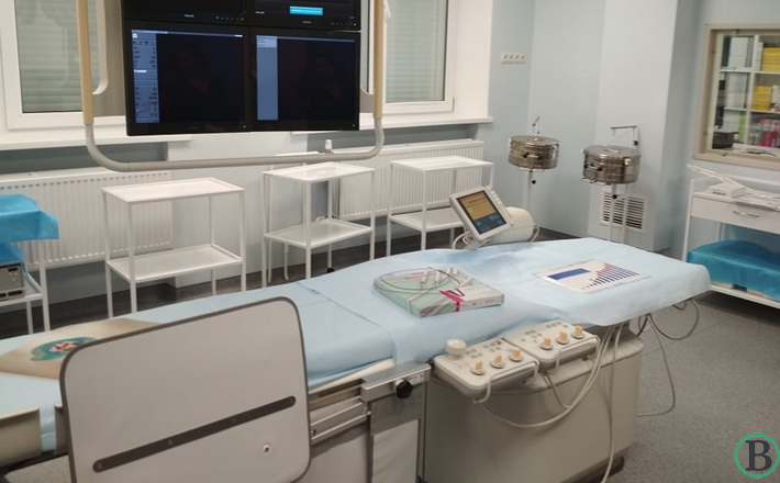 Черкаський обласний кардіологічний центр отримав сучасний ангіограф (ФОТО)