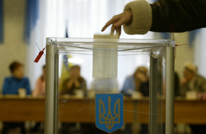 Чекаємо для України найкращого результату, – посадовці Черкащини долучились до голосування (ФОТО)