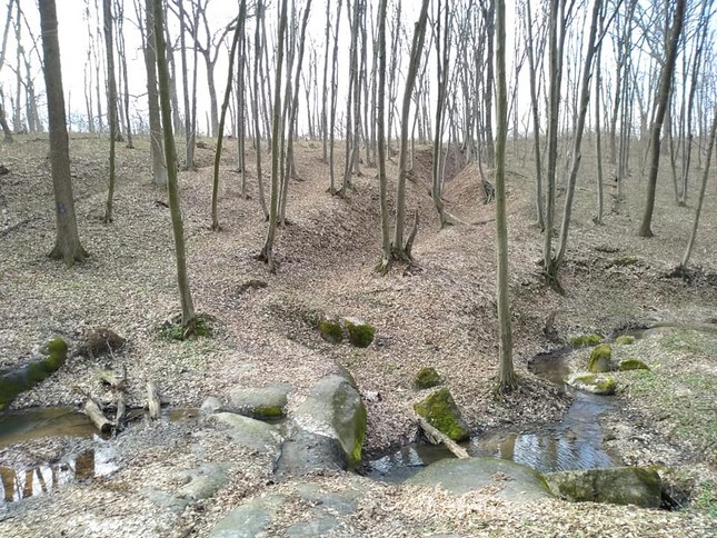 На Черкащині з’явиться траса для екстремального спуску (ФОТО)
