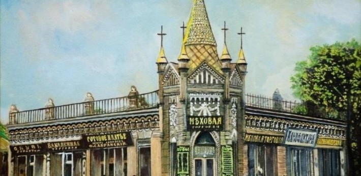 “Пекельний” кінотеатр і базарна “епідемія”: як розважалися черкащани 100 років тому