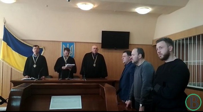 Суд залишив Дмитра Кухарчука під цілодобовим домашнім арештом