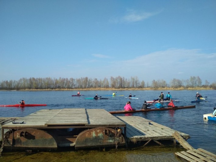 У Черкасах відзначили веслувальників, які підкорили світові змагання (ФОТО, ВІДЕО)