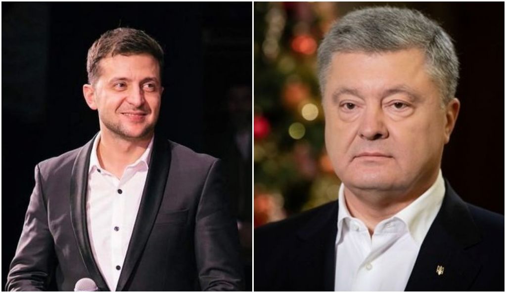Дані національного екзит-полу: з відривом перемагає Володимир Зеленський