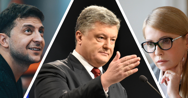Посадовці Черкащини відреагували на результати голосування від першого туру виборів