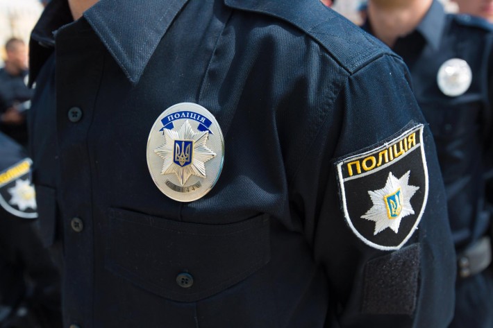 На виборчих дільницях Черкащини чергують понад дві тисячі правоохоронців