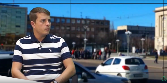 “Результат Зеленського – це виклик суспільства до діючої політичної еліти”, – нардеп Владислав Голуб (ВІДЕО)