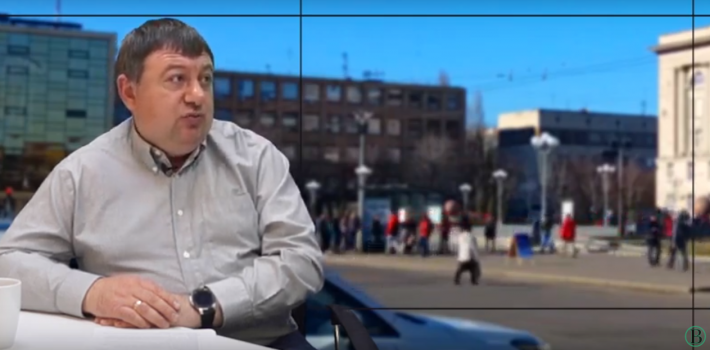 “У Черкасах існують інтереси лише двох політичних сил”, – депутат Олександр Радуцький (ВІДЕО)