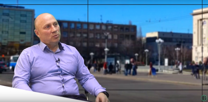 “Хочу показати черкащанам, що у нас є громадськість, яка працює”, – Олег Скалько (ВІДЕО)