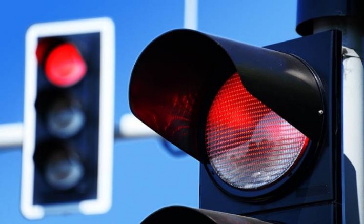 Черкащани просять встановити світлофор на одному із перехресть міста