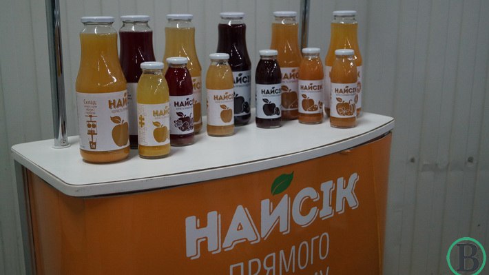 Для нас головне – завоювати ринок і знайти постійних покупців, – ТМ “Найсік” про перспективні плани (ФОТО)