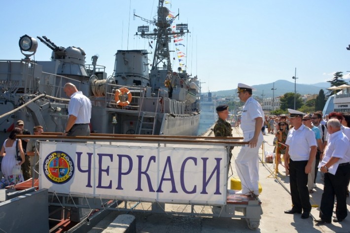 Фільм про героїчний тральщик “Черкаси” готовий до показу в кінотетрах країни