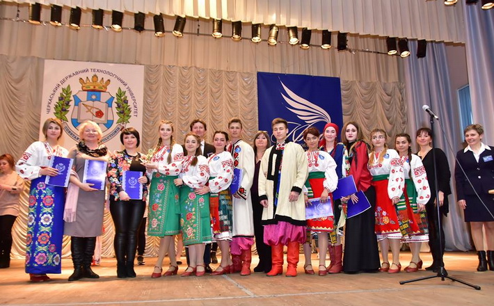 У Черкасах молодь вражала талантами на Фестивалі-конкурсі «Крила-2019» (ФОТО)