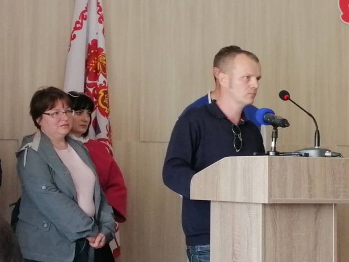 Діти в одній з черкаських шкіл вже шість років без спортивного залу