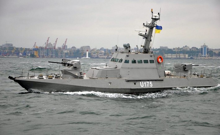 “Велика сімка” закликала Росію відпустити полонених моряків з Черкащини