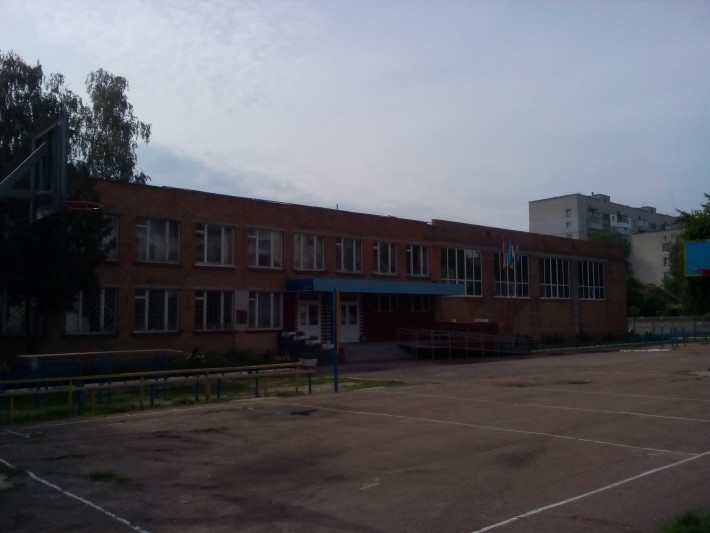 Діти в одній з черкаських шкіл вже шість років без спортивного залу