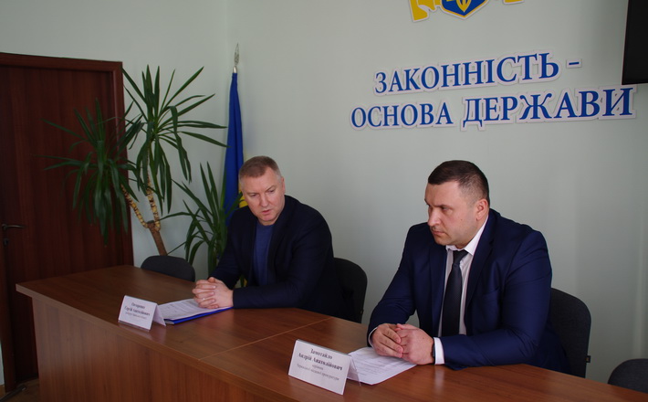 У Черкаській прокуратурі новий керівник