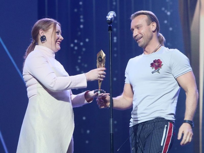 Зірковий співак з Черкащини став володарем престижної премії (ВІДЕО)