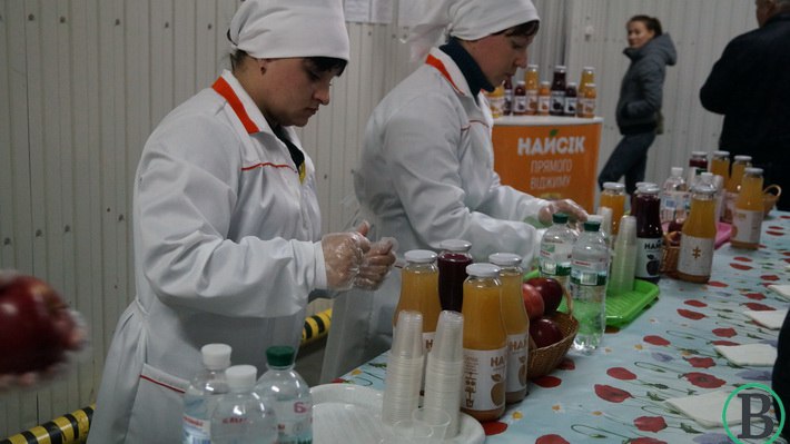 Для нас головне – завоювати ринок і знайти постійних покупців, - ТМ "Найсік" про перспективні плани (ФОТО)