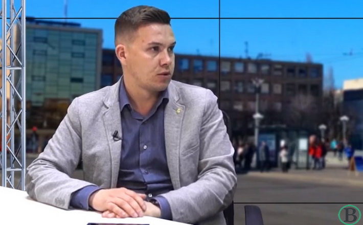 Бондаренко повідомив про зникнення свого заступника