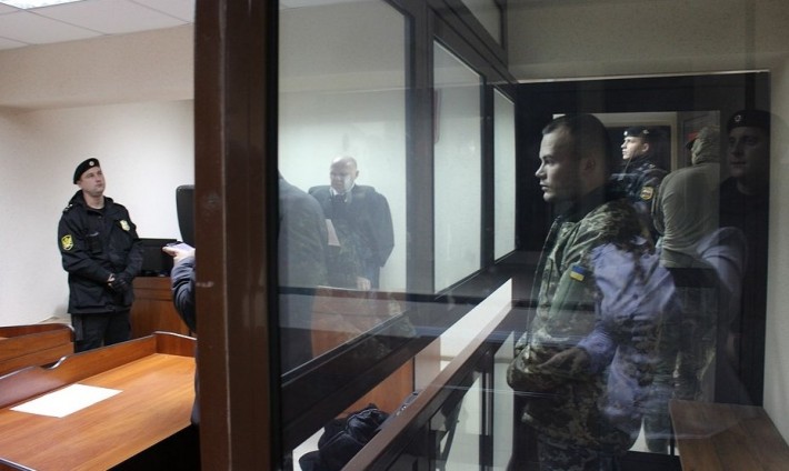 Адвокат озвучив прогноз щодо звільнення полонених моряків з Черкащини