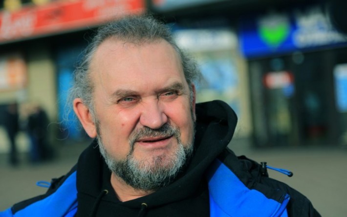 Казкар з Черкащини став одним із символів підтримки “Мовного закону”