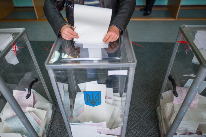 Які порушення було зафіксовано на Черкащині під час першого туру виборів (ВІДЕО)